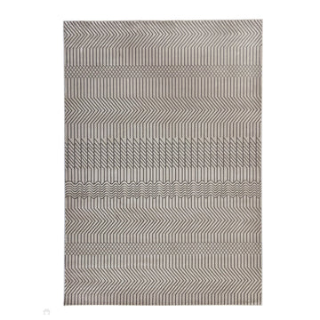 Mamara Modern Geometric Shimmer Soft Natural/Grey/Multi Rug-Origins-Rug Love - The Most Loved Rug Store